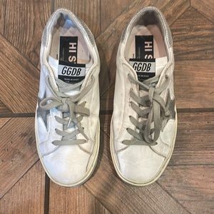 Golden Goose Hi Star Sneakers